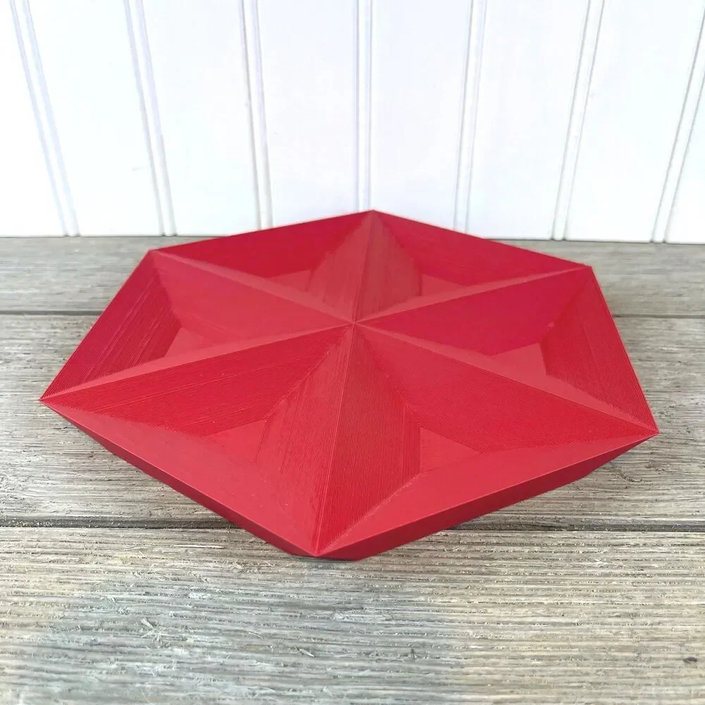 The Paro Catch-All Tray, Desk Organizer, Drop Tray, Entryway Tray Modern